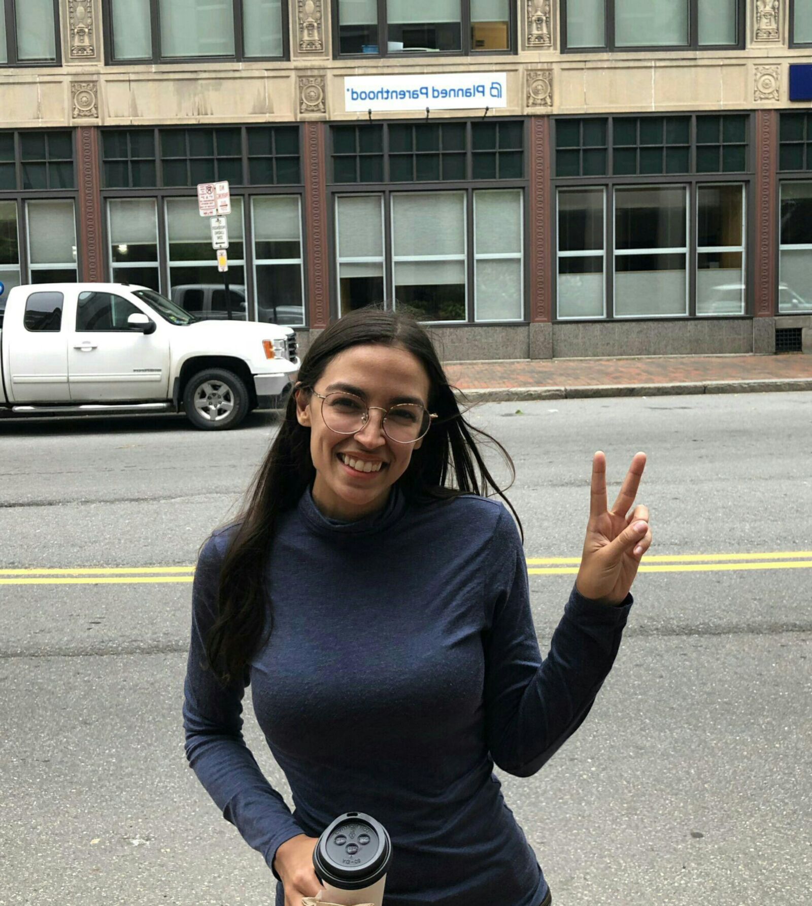 Alexandria Ocasio Cortez