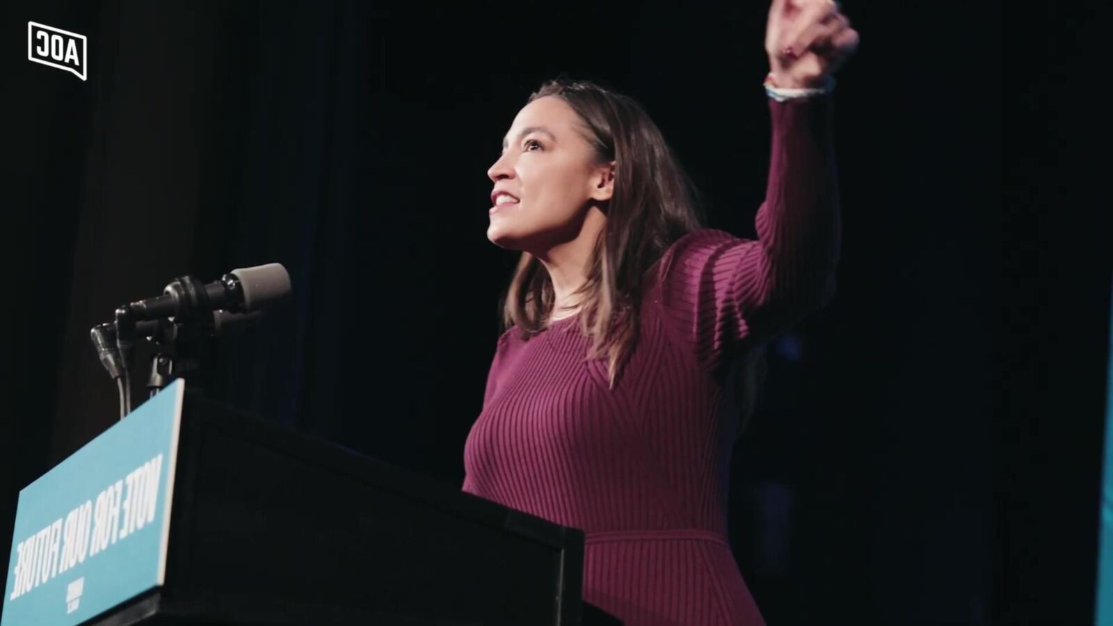 Alexandria Ocasio Cortez