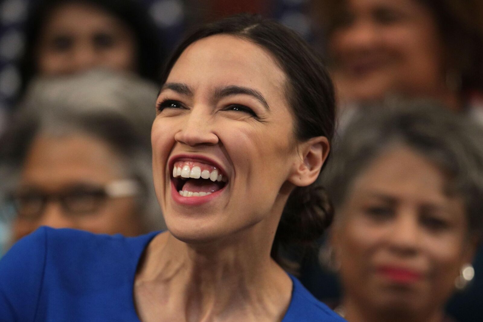 Alexandria Ocasio Cortez