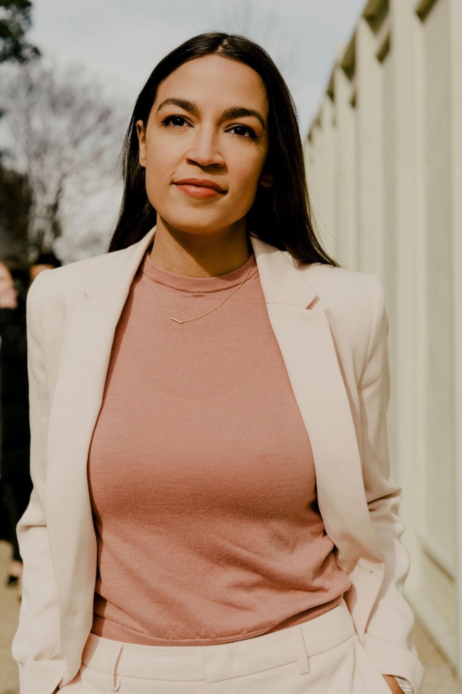 Alexandria Ocasio Cortez