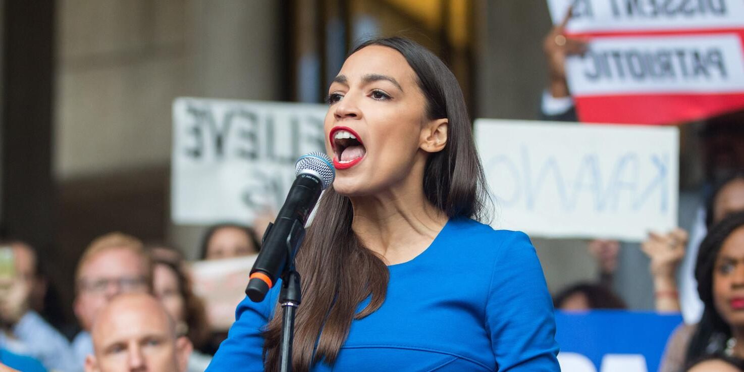 Alexandria Ocasio Cortez