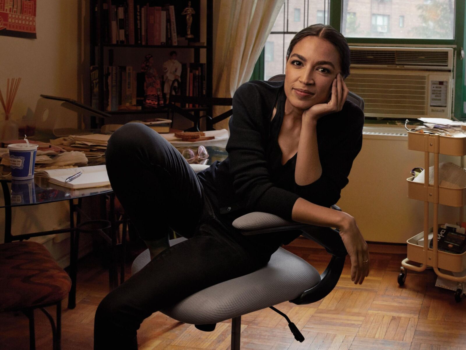 Alexandria Ocasio Cortez