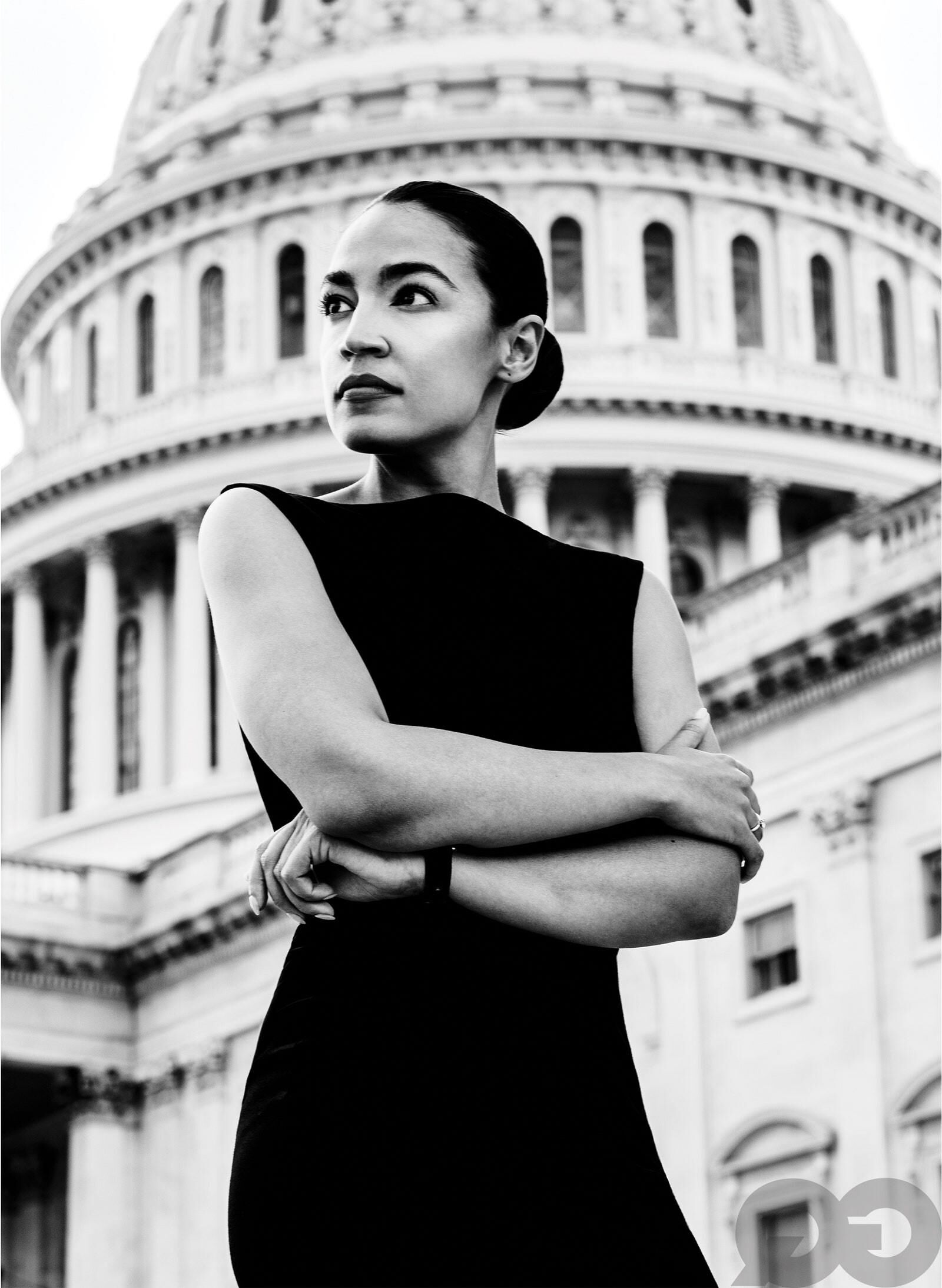 Alexandria Ocasio Cortez