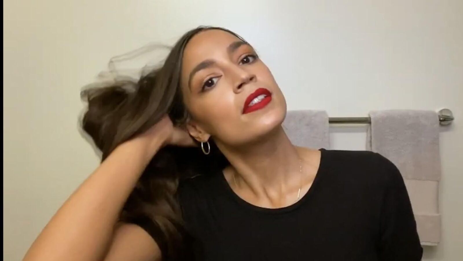 Alexandria Ocasio Cortez