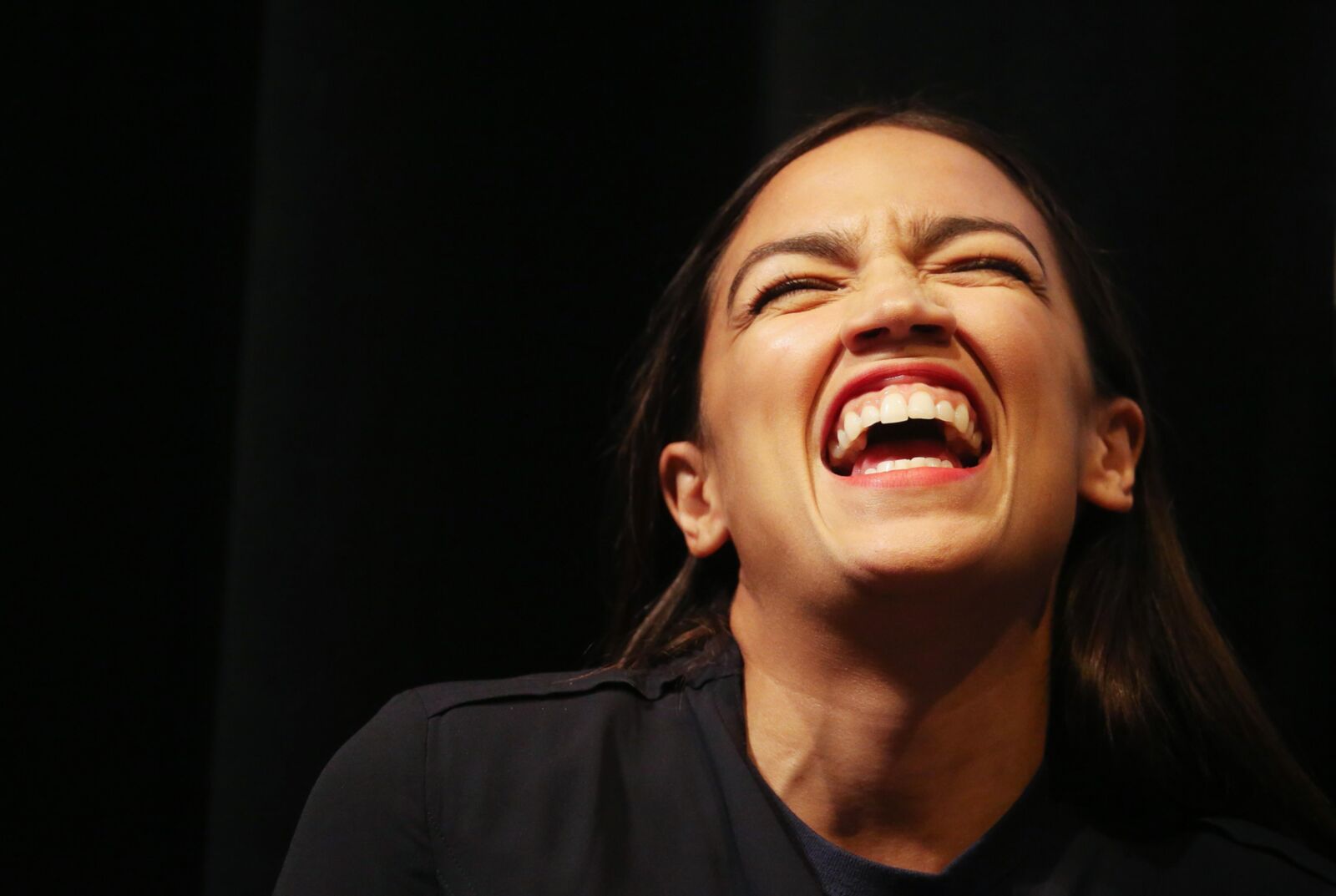 Alexandria Ocasio Cortez