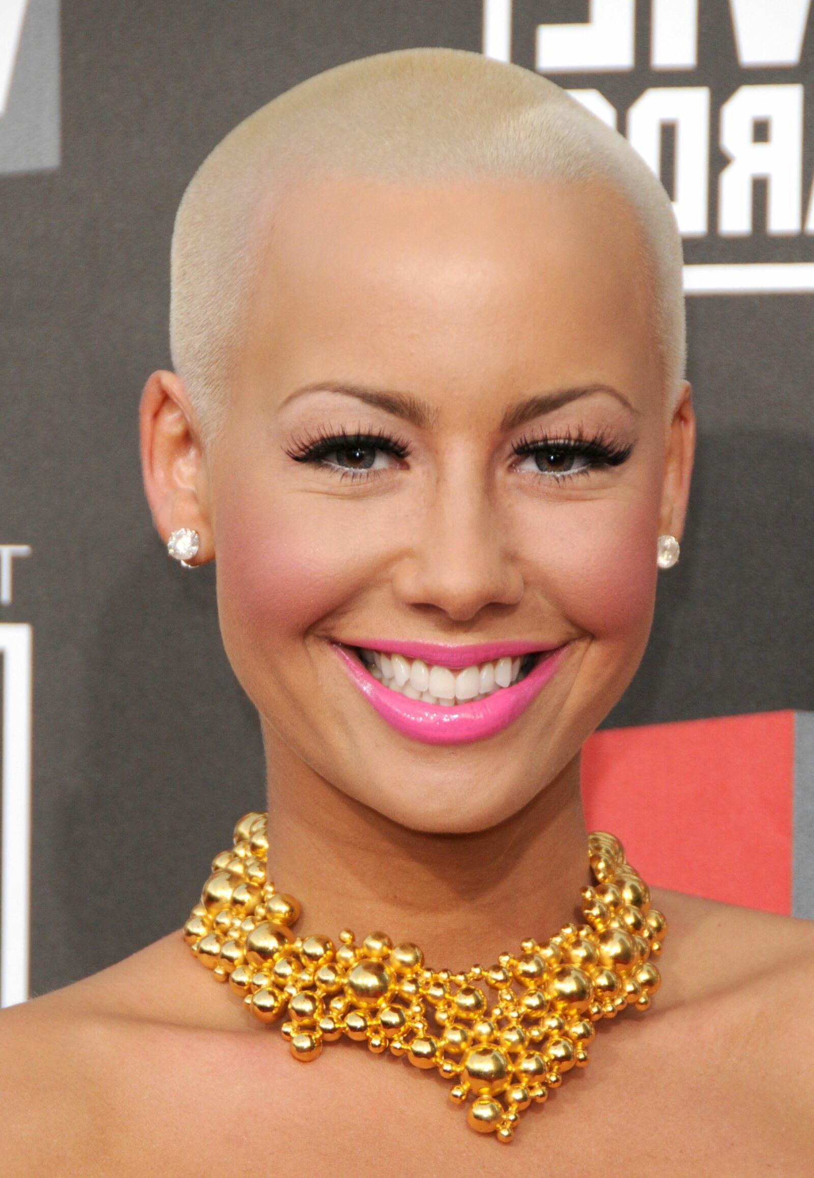 Amber Rose @ Th Hegal Critics Choice Awards