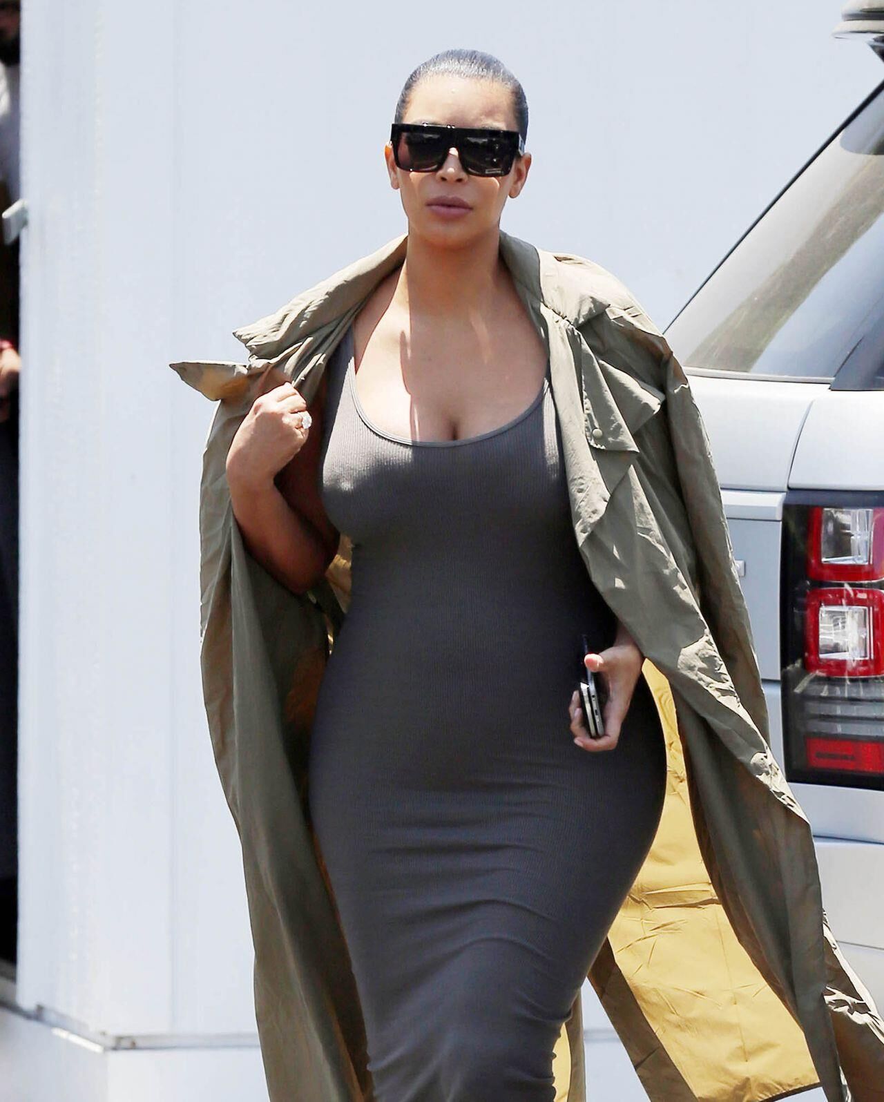 Kim Kardashian Schwangerschaft