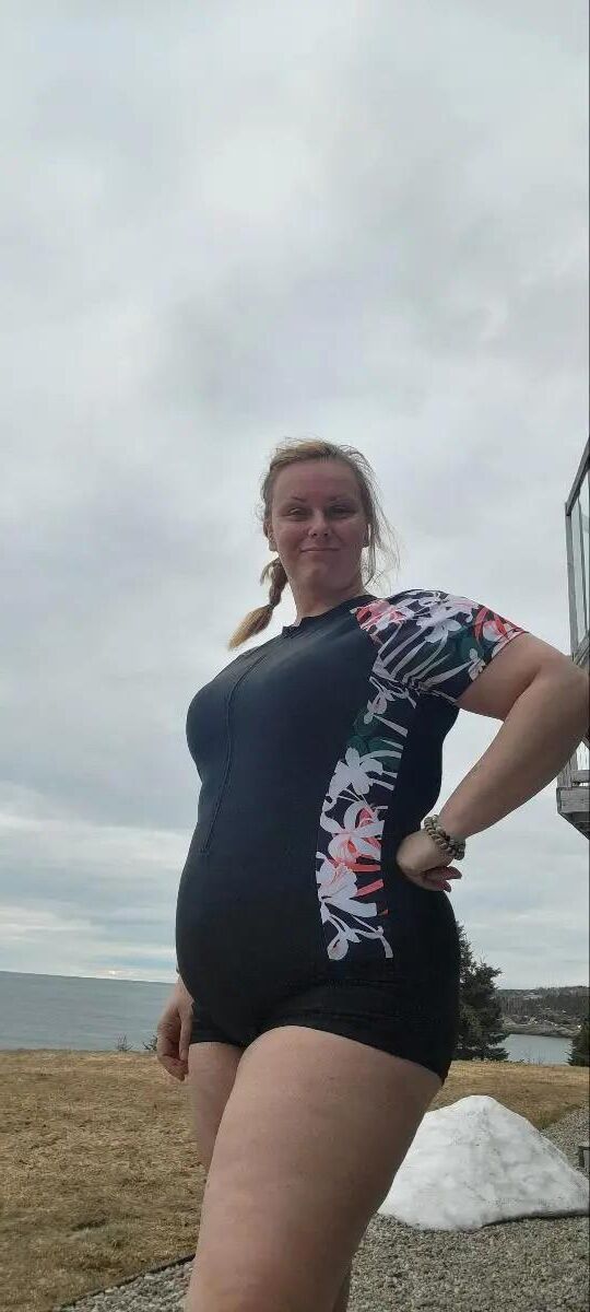 sexy niederländische BBW Milf