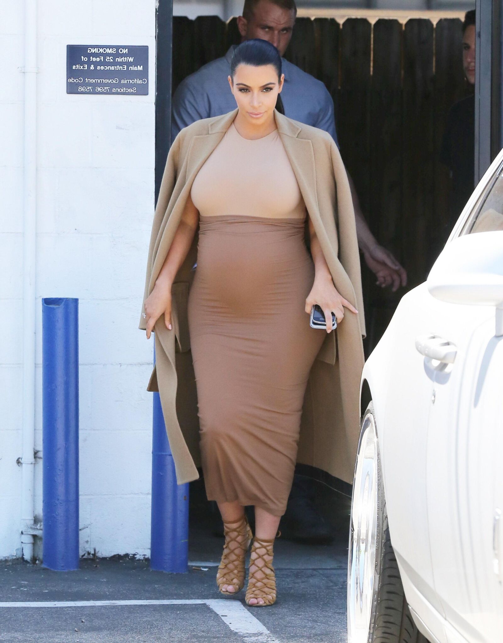 Kim Kardashian Schwangerschaft