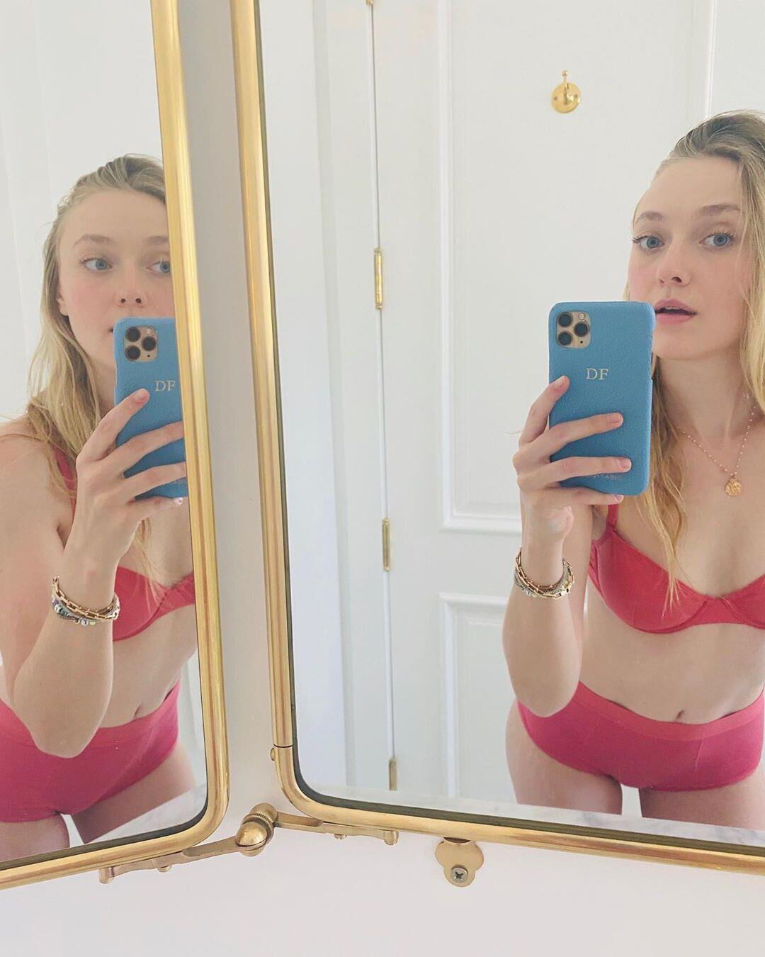 Dakota Fanning