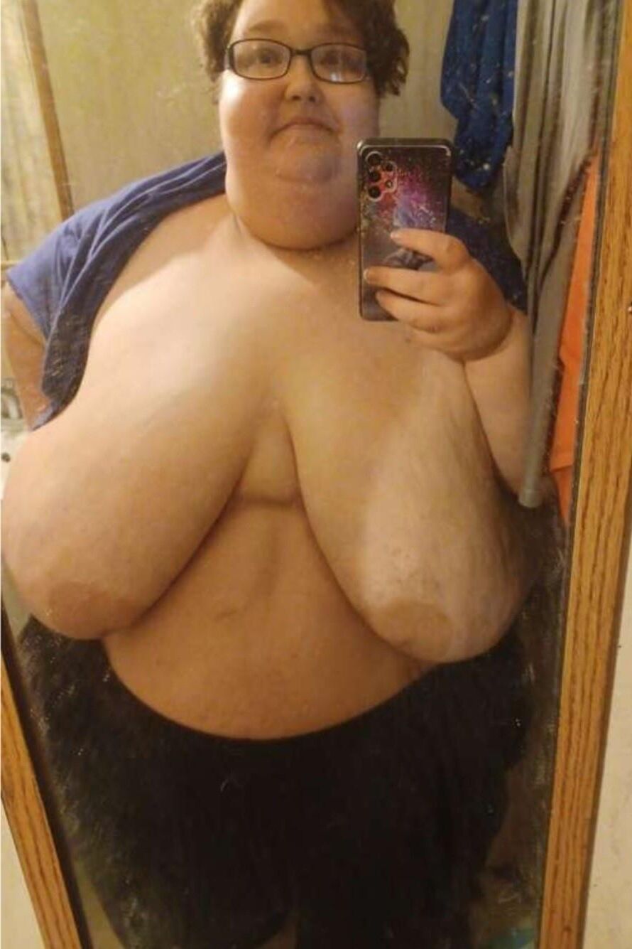 Bbws vêtus de gros