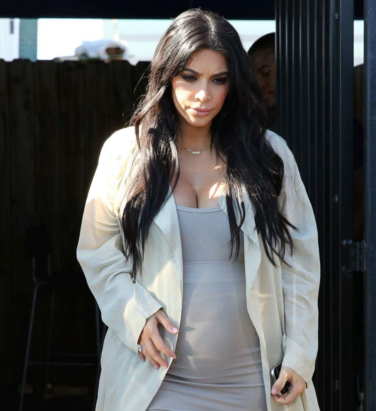 Gravidez Kim Kardashian