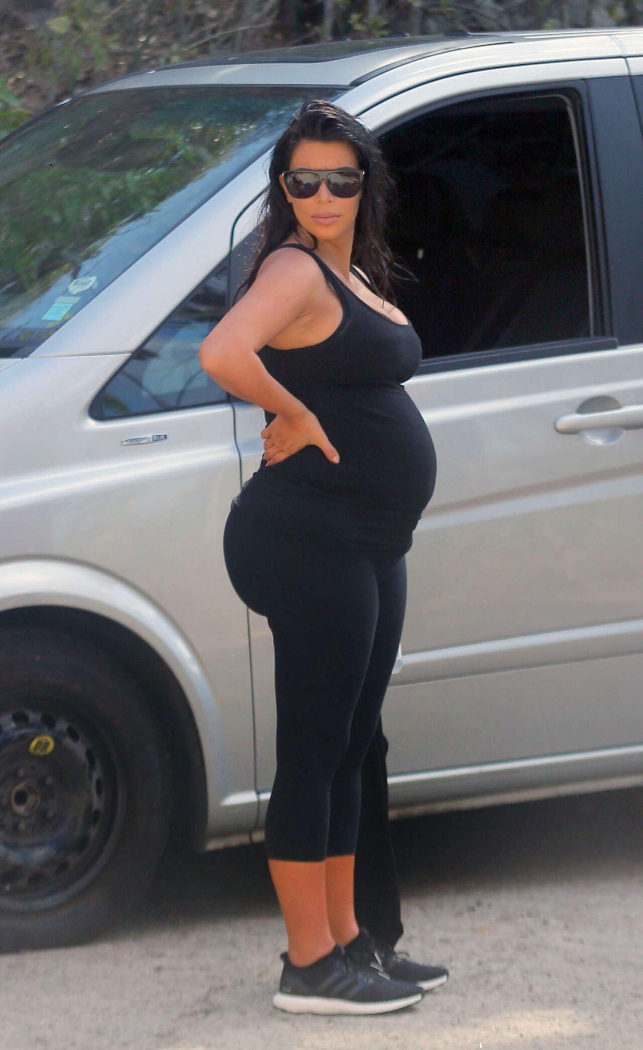 Gravidez Kim Kardashian