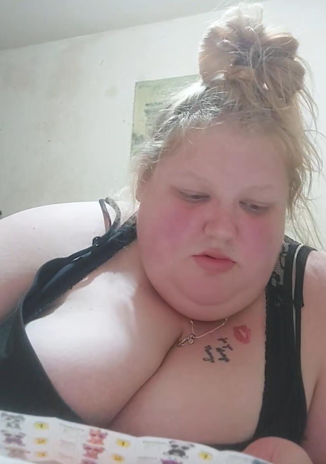 Votre BBW pour le week-end?