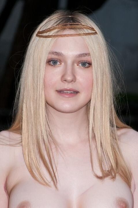 Dakota Fanning