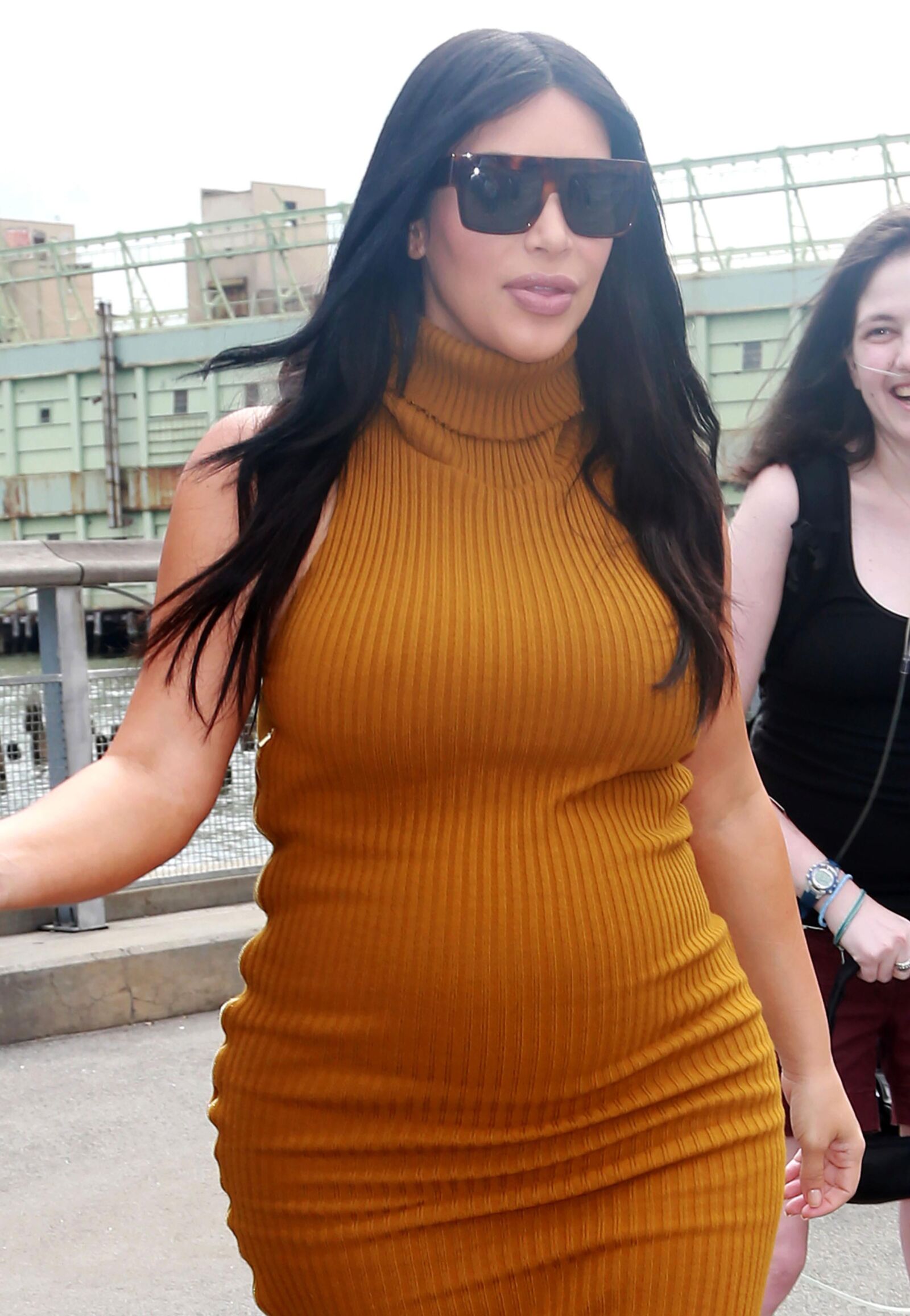 Kim Kardashian Schwangerschaft