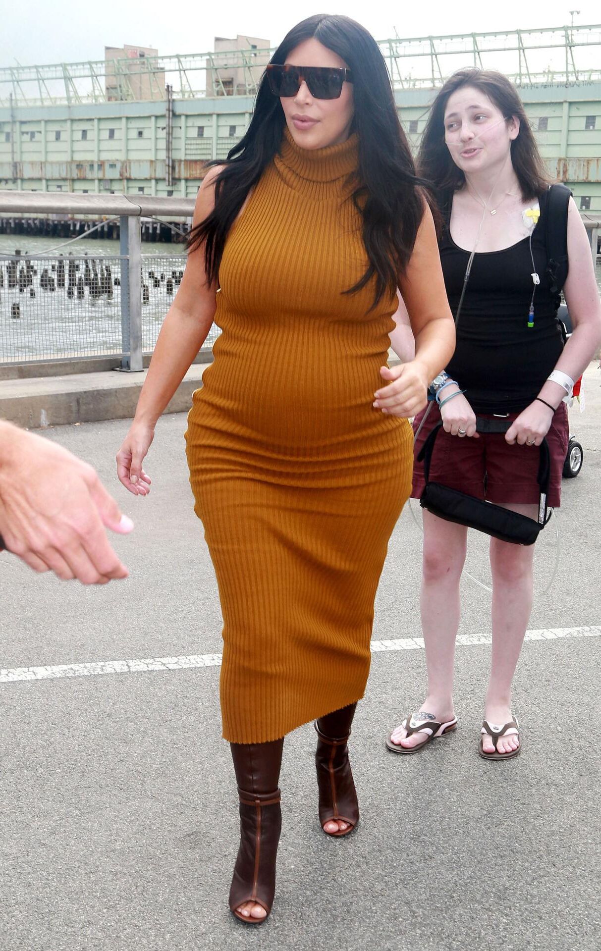 Kim Kardashian Schwangerschaft