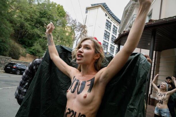 Nous ne nous soucions pas de votre protestation. 