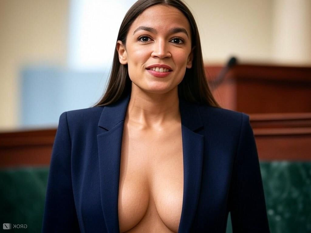 Alexandria Ocasio Cortez