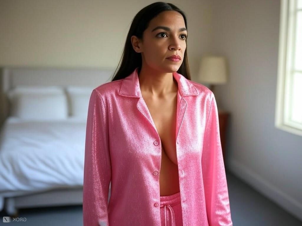 Alexandria Ocasio Cortez