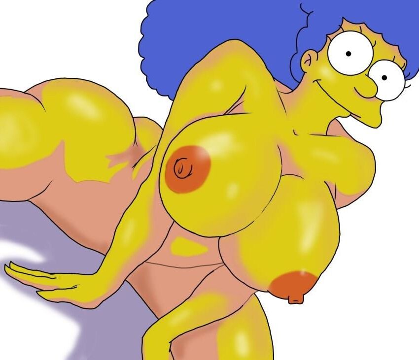 Marge Simpson