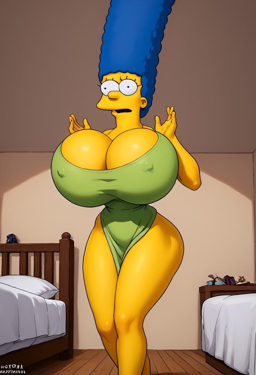 Marge Simpson