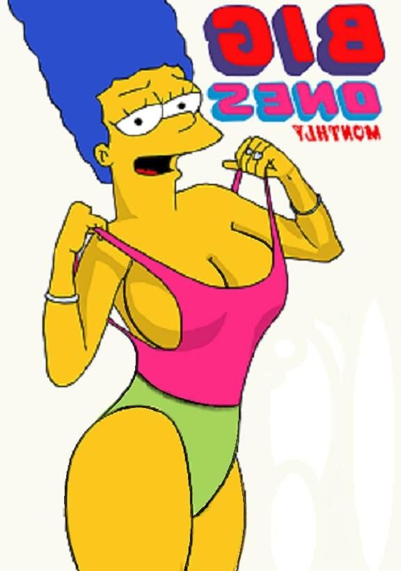 Marge Simpson