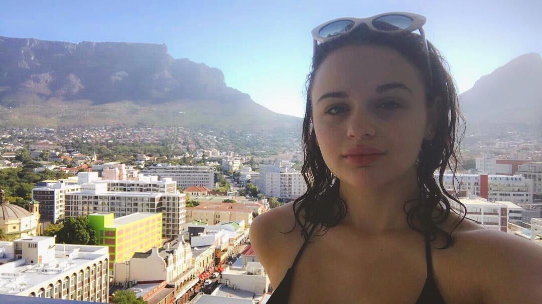 Joey King