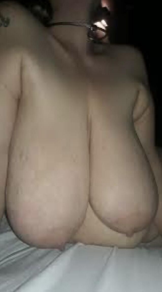 Enormes tetas