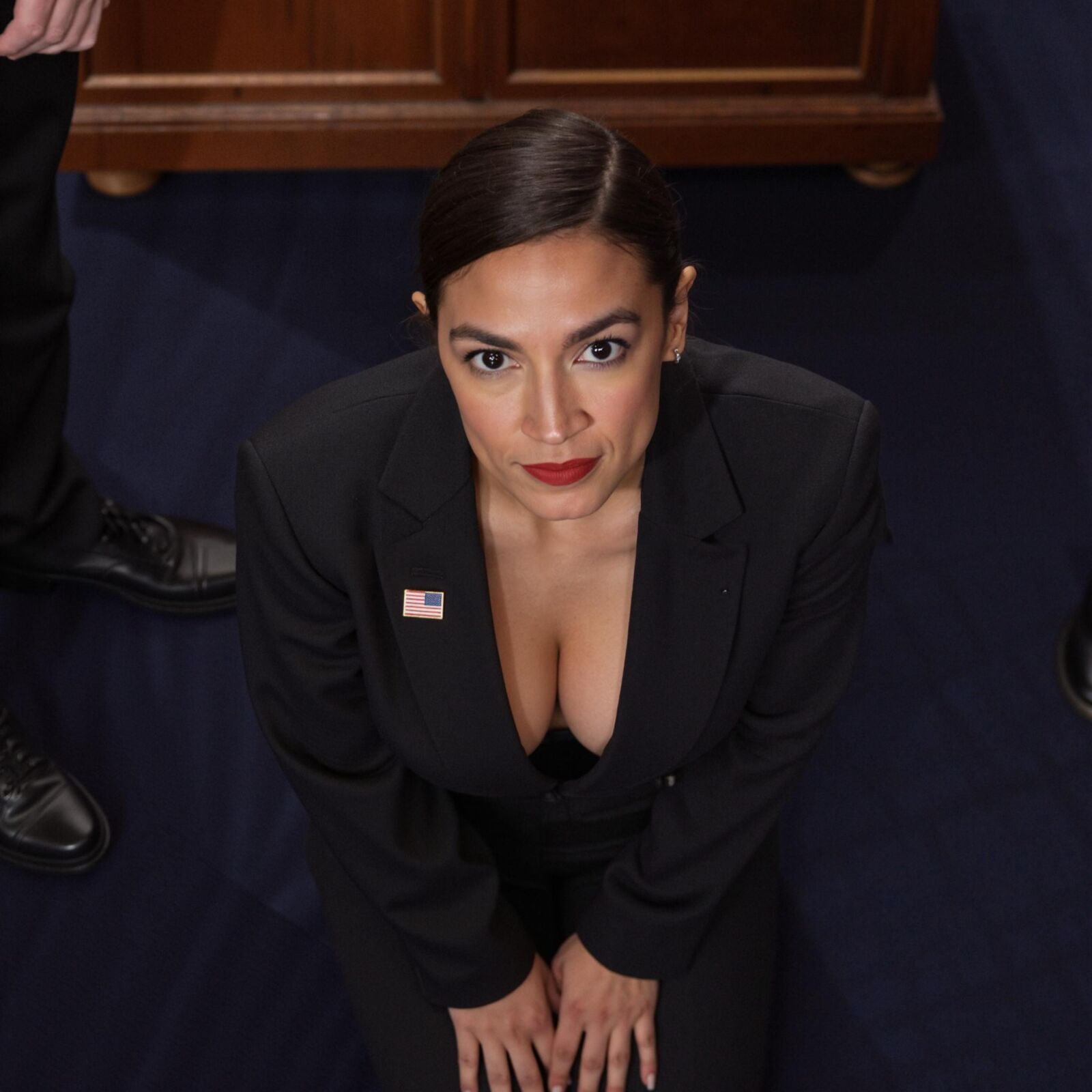 Alexandria Ocasio Cortez