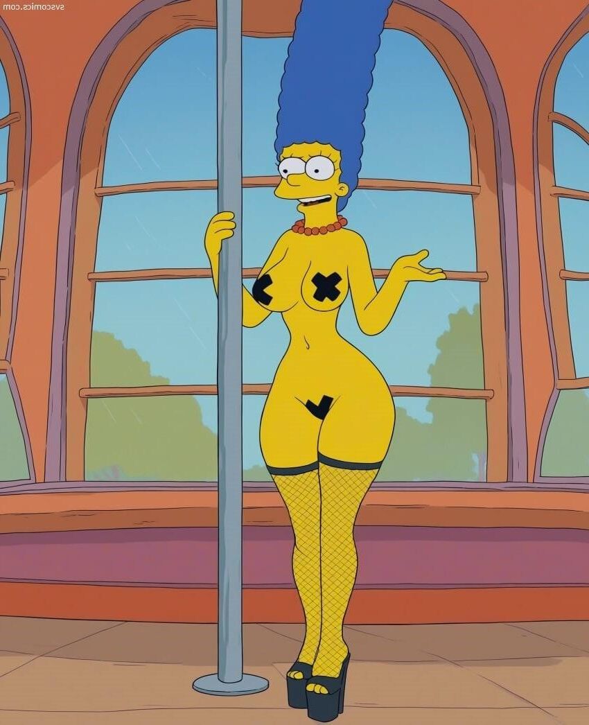 Marge Simpson