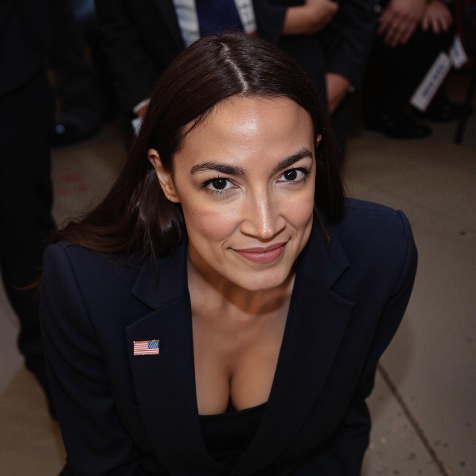 Alexandria Ocasio Cortez