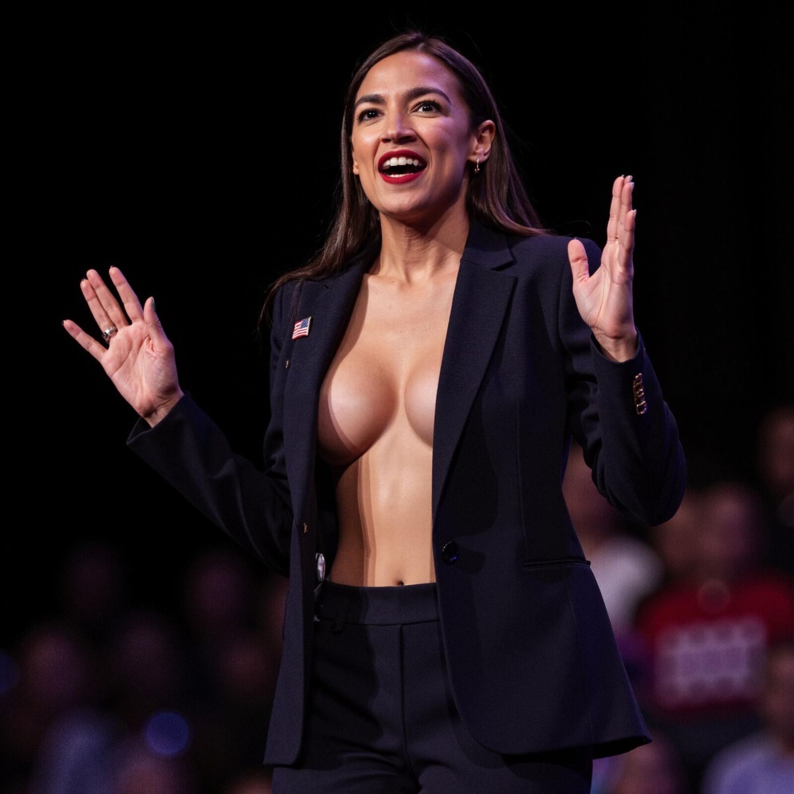 Alexandria Ocasio Cortez