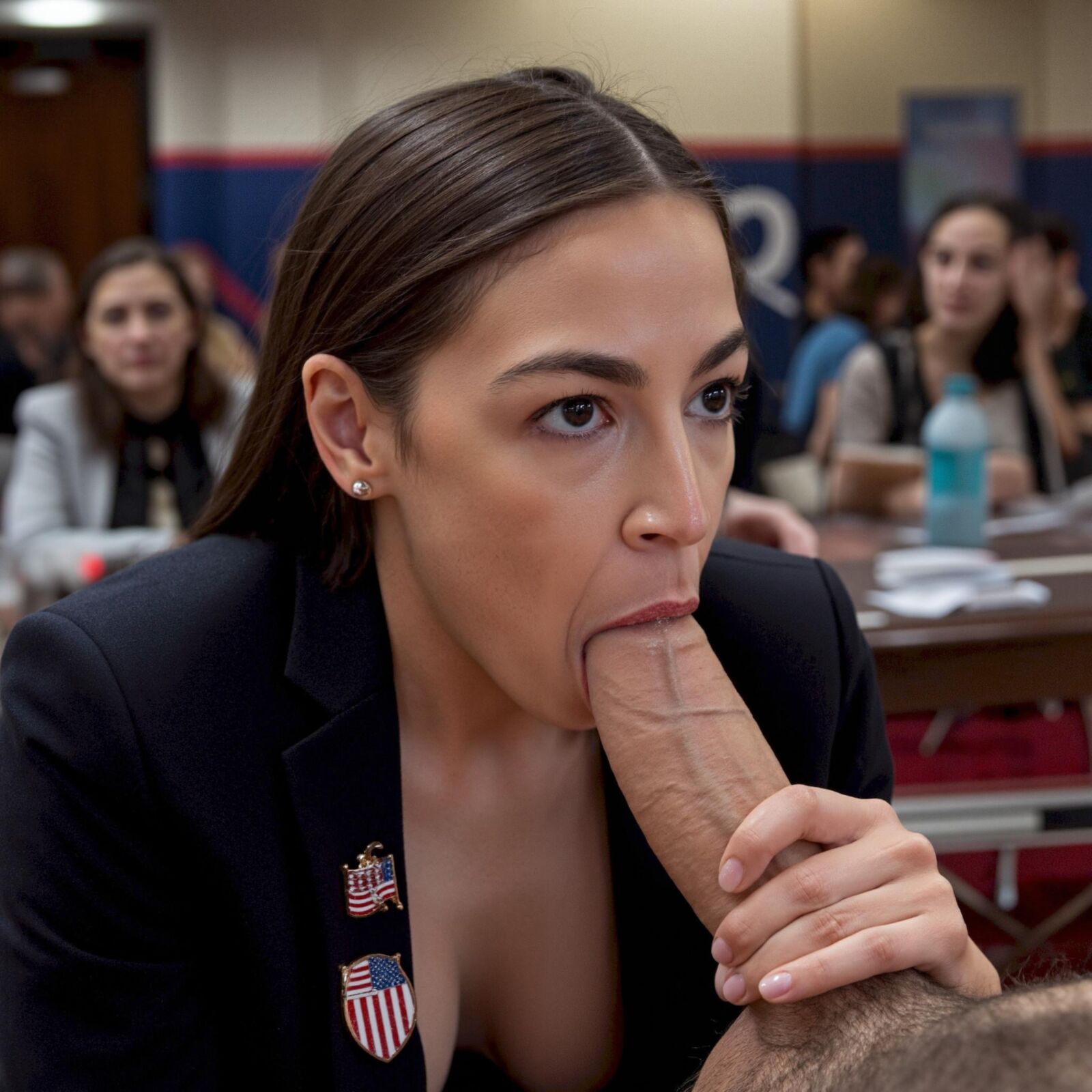 Alexandria Ocasio Cortez