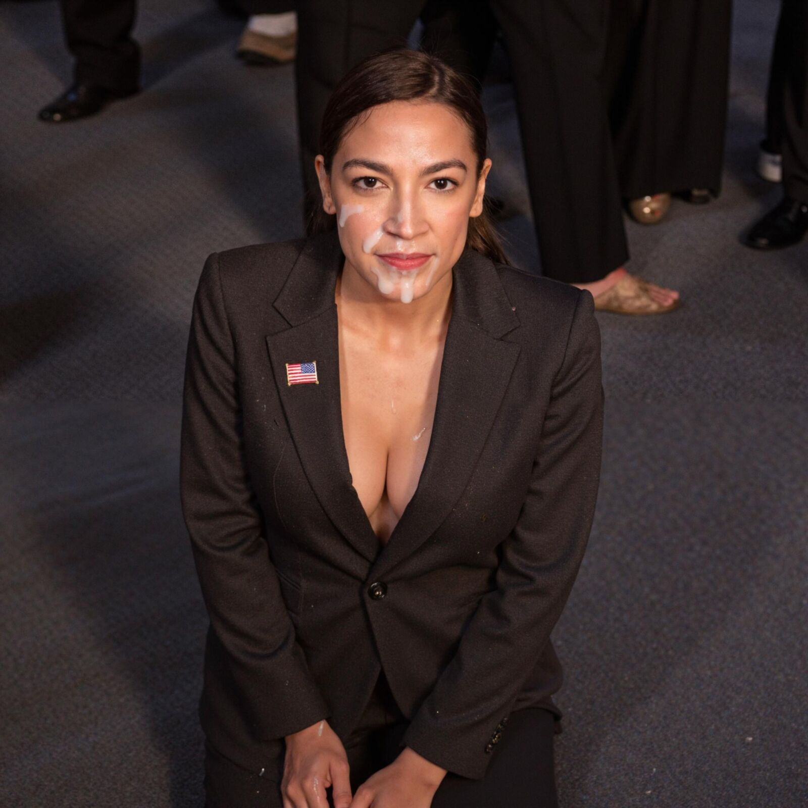 Alexandria Ocasio Cortez