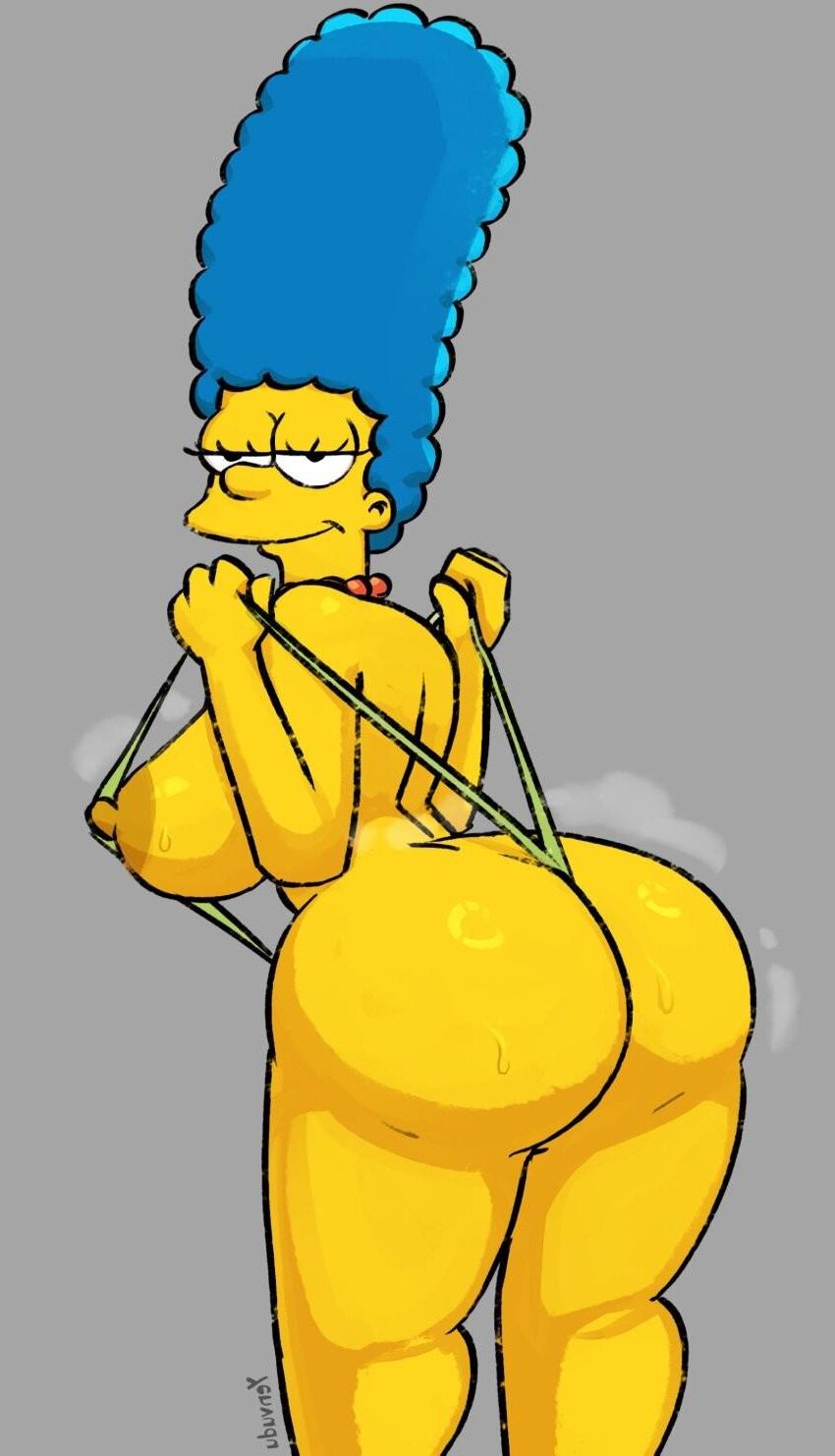 Marge Simpson