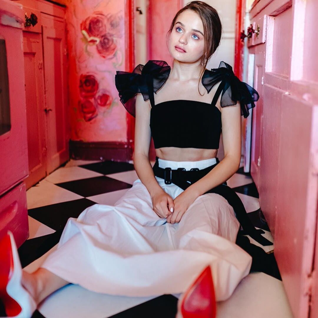 Joey King