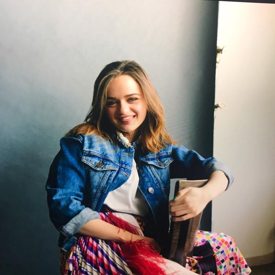 Joey King