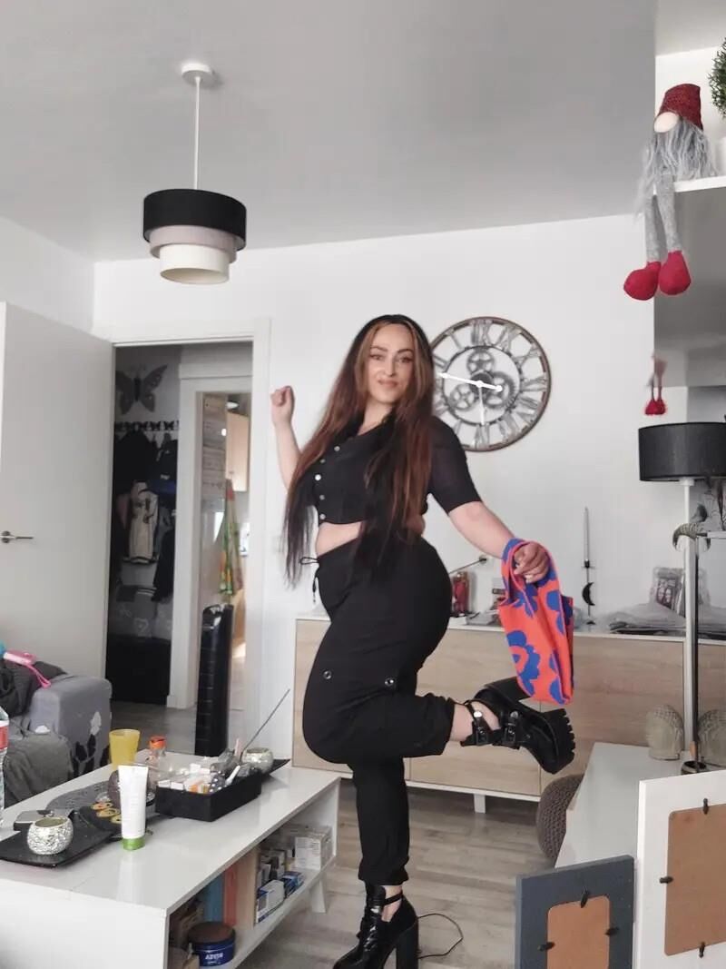 Big Boobs Schlampe