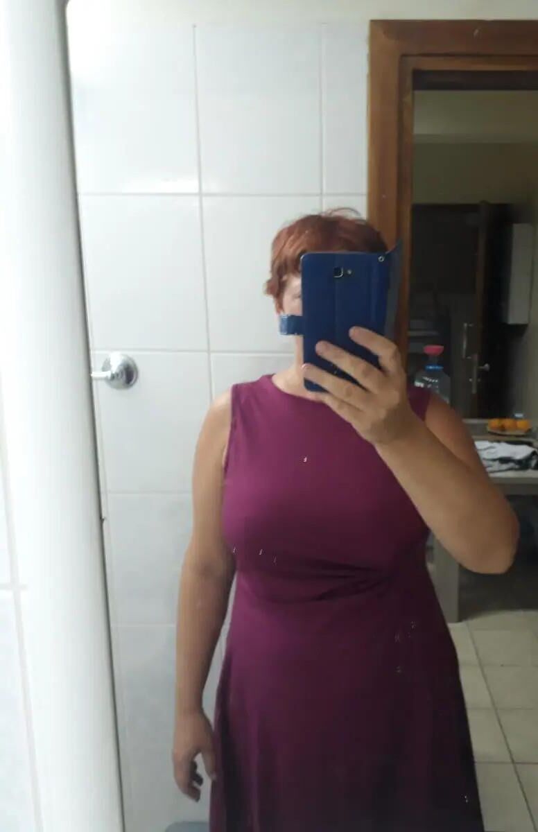 Sexy gros seins milf autrichien
