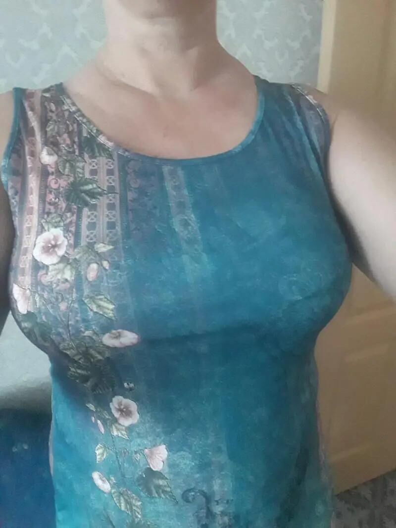 Sexy gros seins milf autrichien