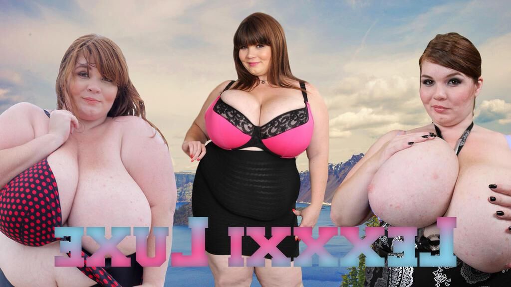 Огромные сиськи BBW xxl