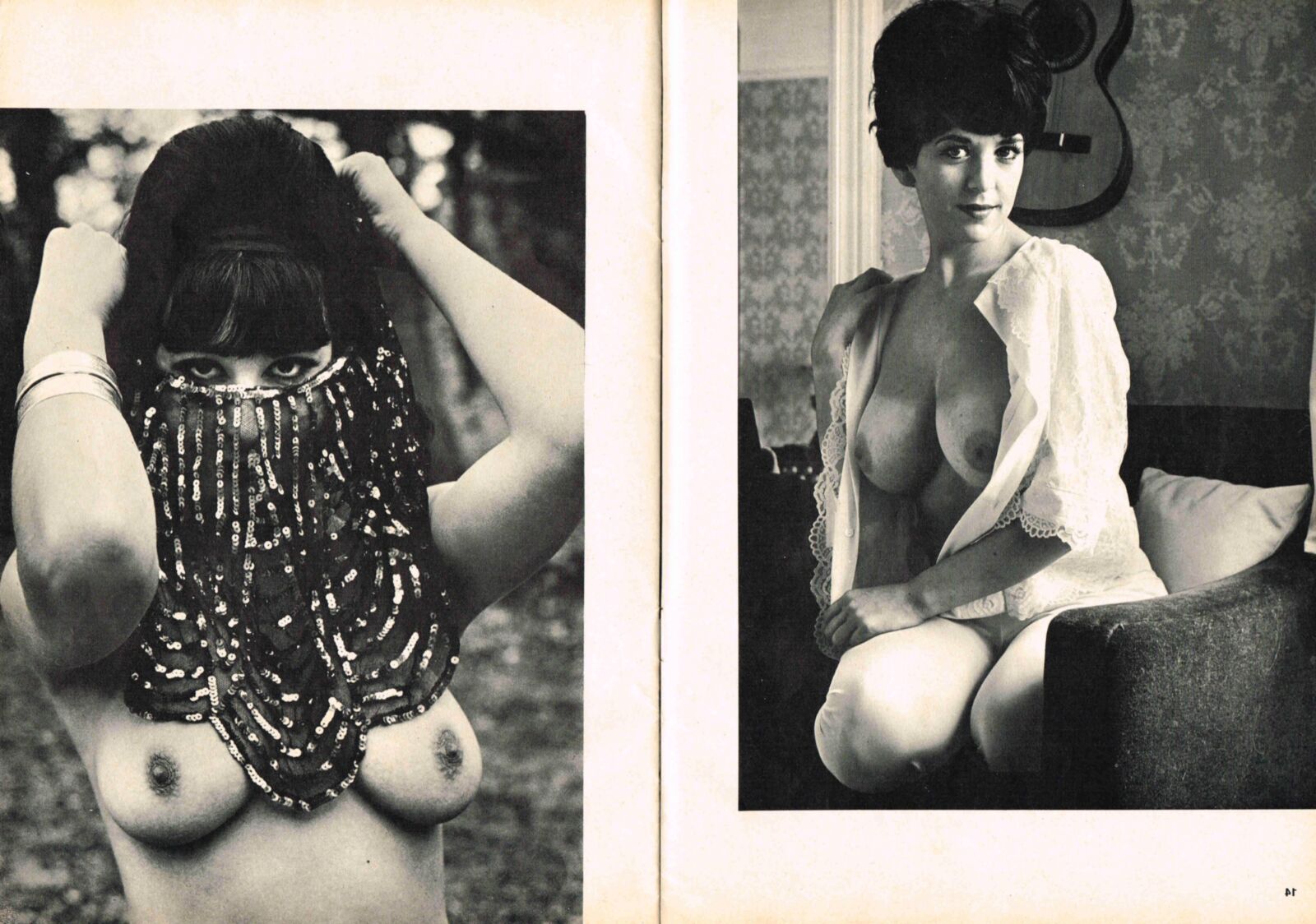 Mlle Julie Collins