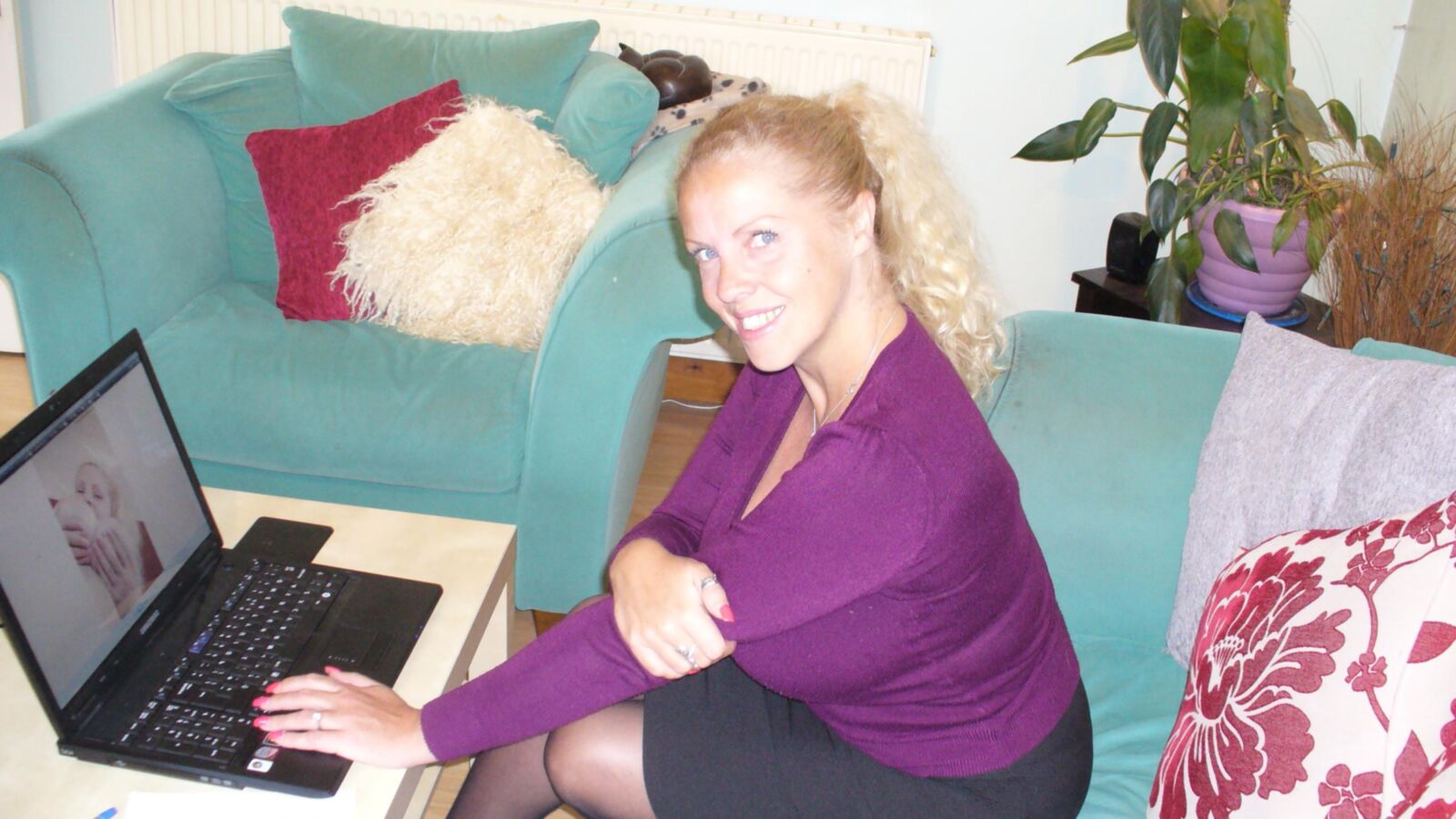 Sessions de culte avec Mlle Leigh