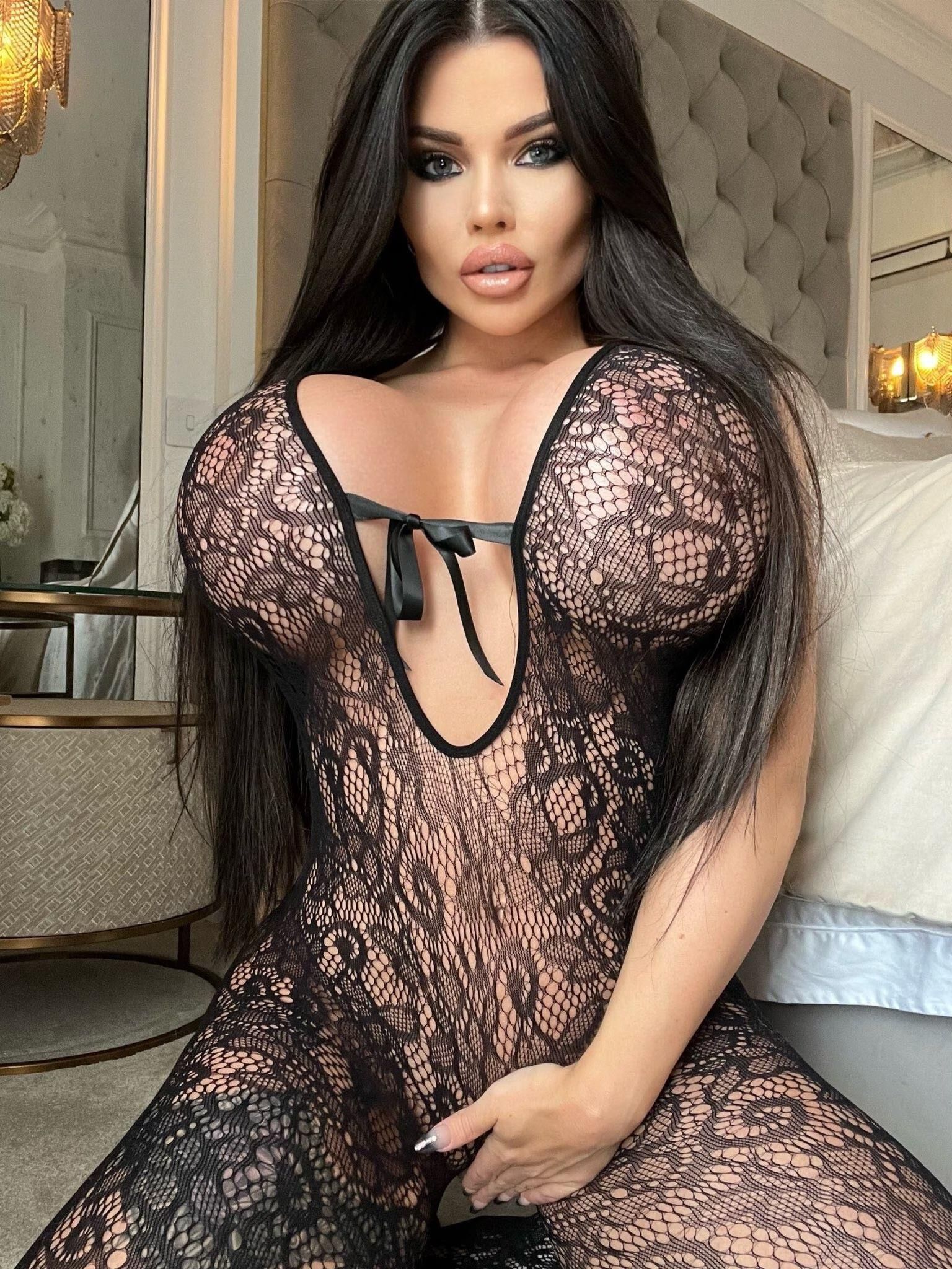 Best of Bimbo Tits HUGE Bimbo Breasts