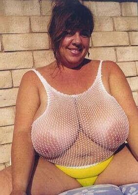 Enormes tetas