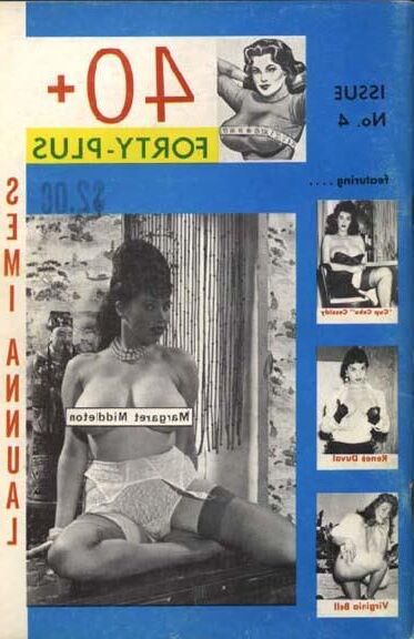 Early spunkstresses Miss Margeret " Middleton