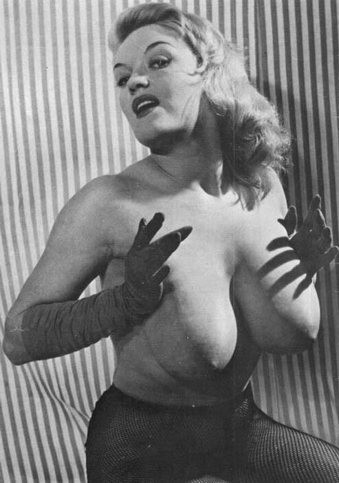 Early spunkstresses Miss Paula Page