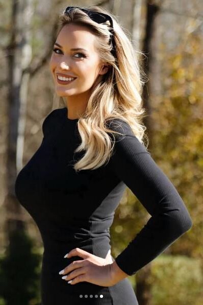 Paige Spiranac 