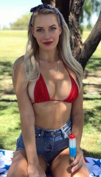 Paige Spiranac 